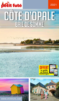 Guide Côte d'Opale 2021 Petit Futé