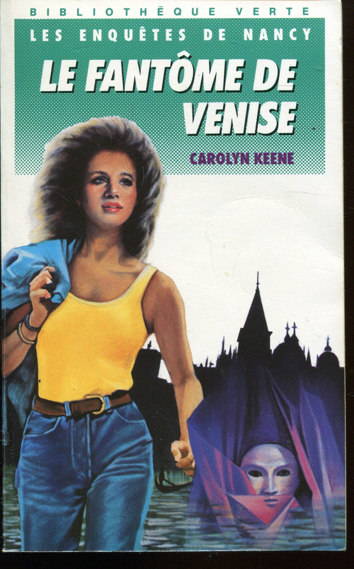 Le fantôme de venise 020597