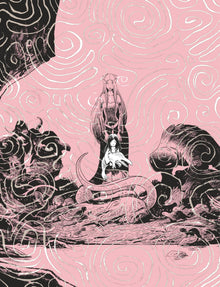 Ténébreuse - Histoire complète