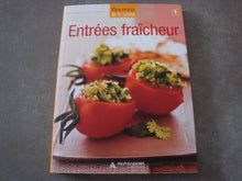 Entrees Fraicheur