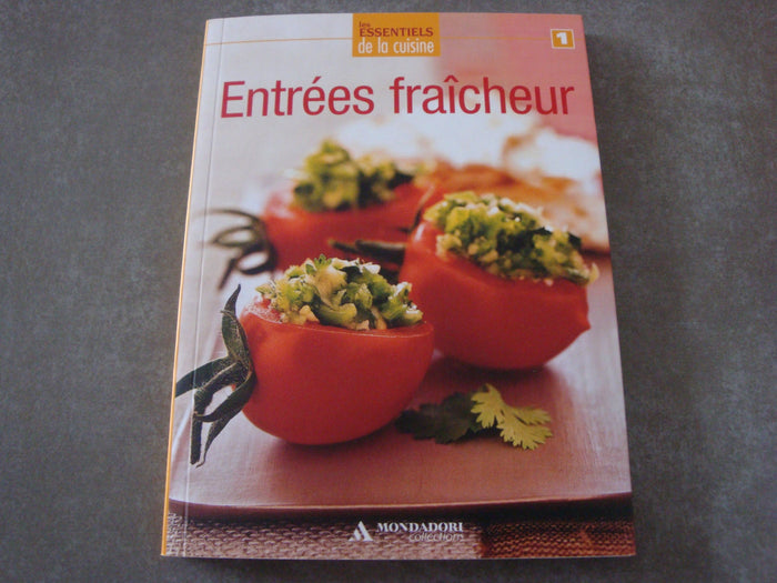 Entrees Fraicheur