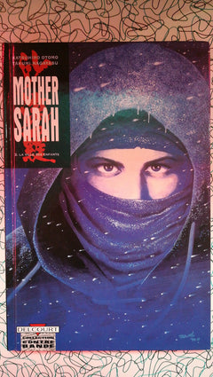 Mother Sarah, tome 1 : Retour sur terre