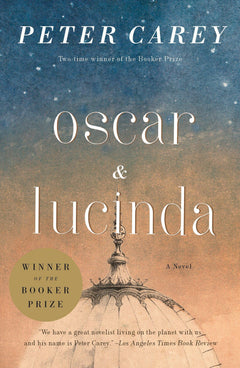 Oscar and Lucinda