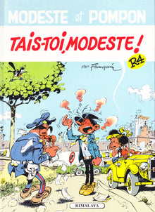 Tais-toi Modeste