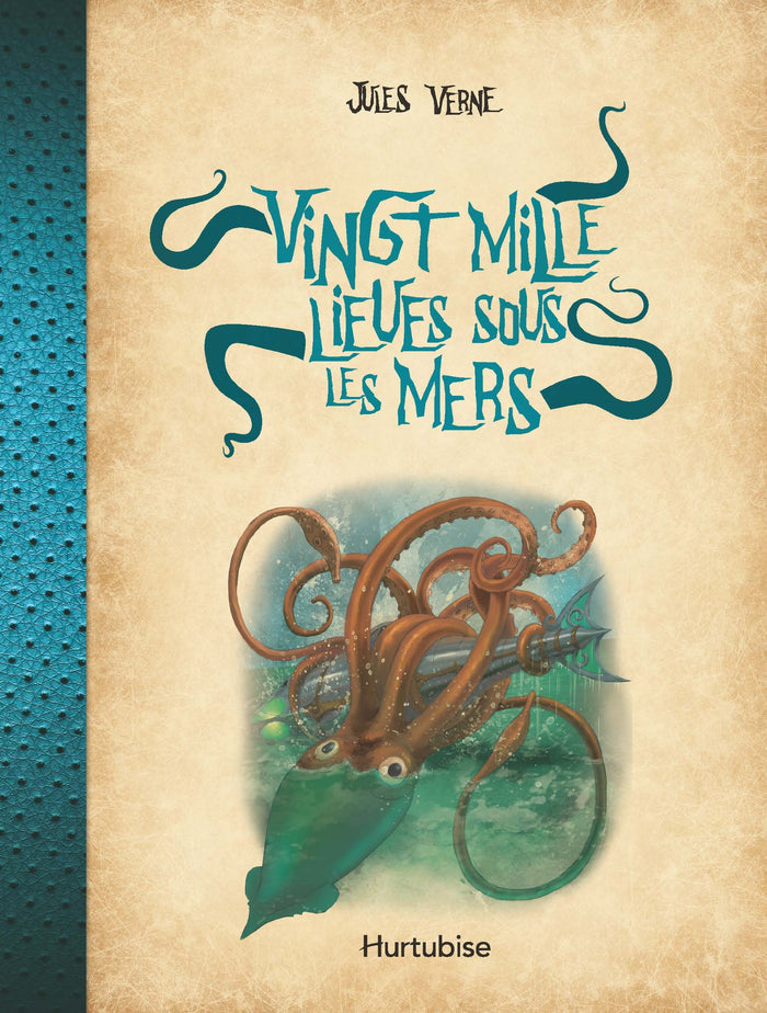 Vingt mille lieues sous les mers