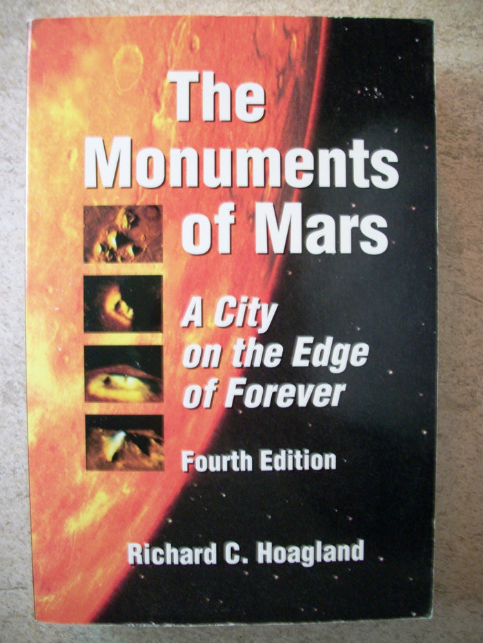 The Monuments of Mars: A City on the Edge of Forever