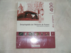 Encyclopédie de l'histoire de France