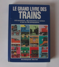 Le grand livre des trains