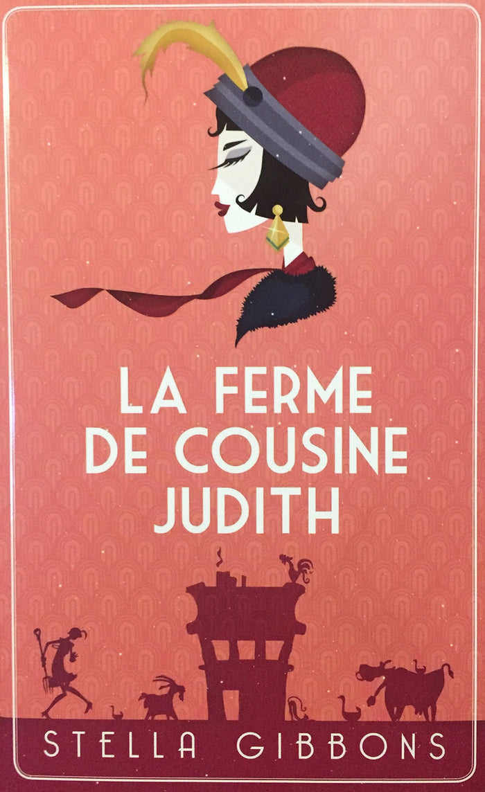 La ferme de cousine Judith