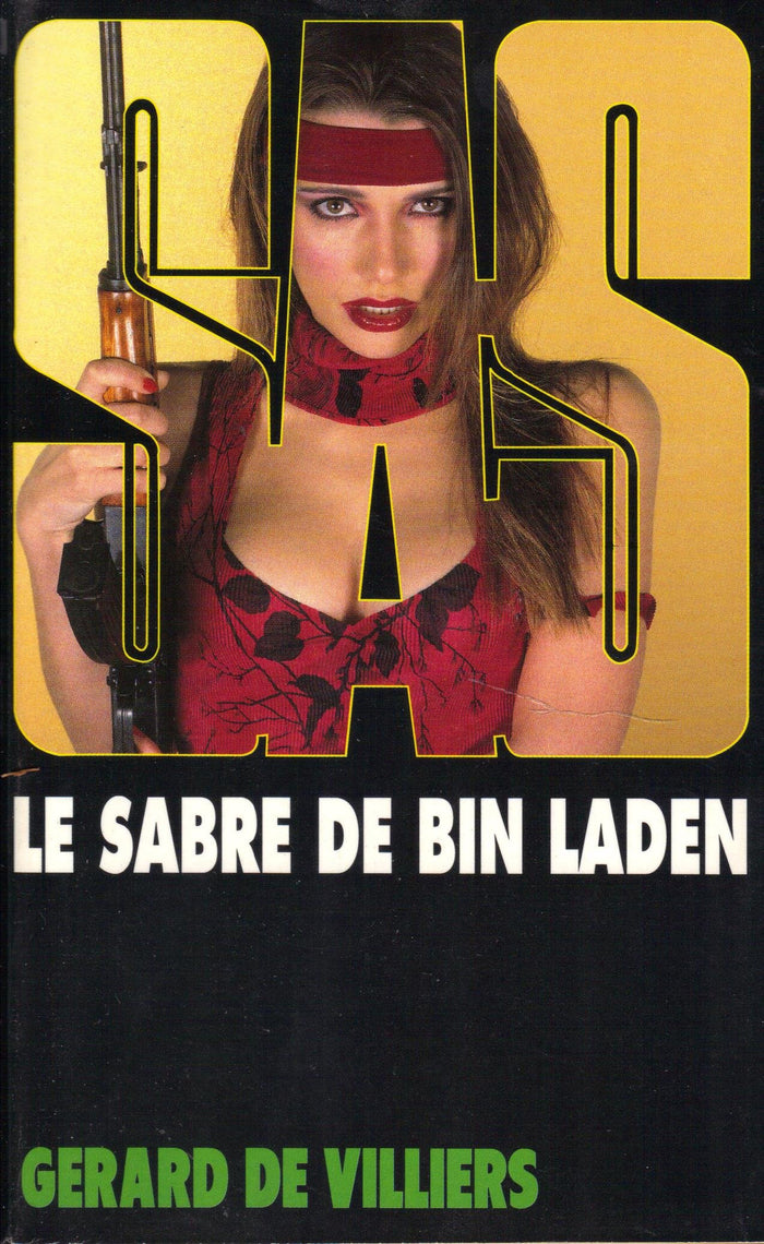 Le sabre de Bin Laden