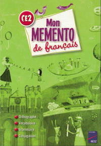 Mon mémento de français