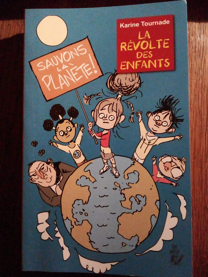 La révolte des enfants