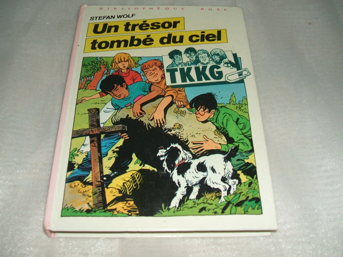 Un trésor tombé du ciel