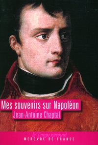Mes souvenirs sur Napoléon