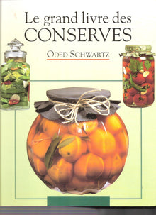 Le grand livre des conserves