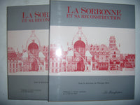 La sorbonne et sa reconstruction