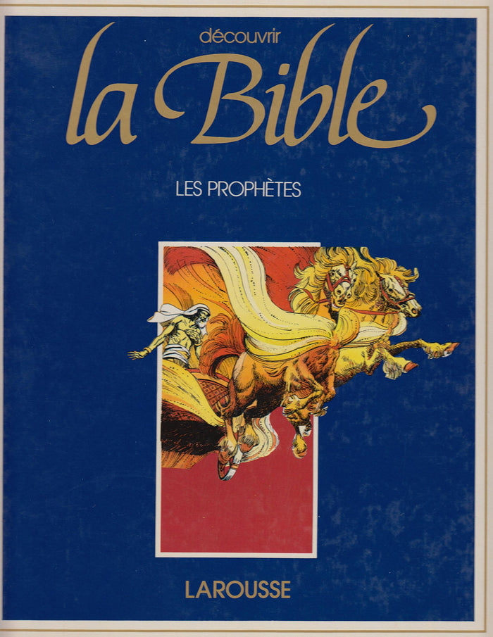 La Bible B.D. Tome 4