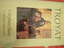 Les Héritiers de l'avenir - Tome 3 L'éléphant Blanc