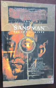Sandman, tome 4 : La Saison des brumes