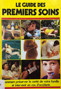Le guide des premiers soins