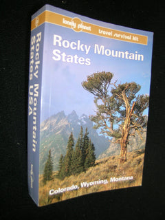 Rocky Mountain States: Travel Survival Kit