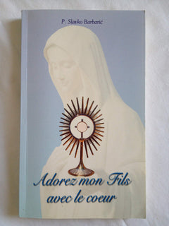 Adorez mon fils avec le coeur