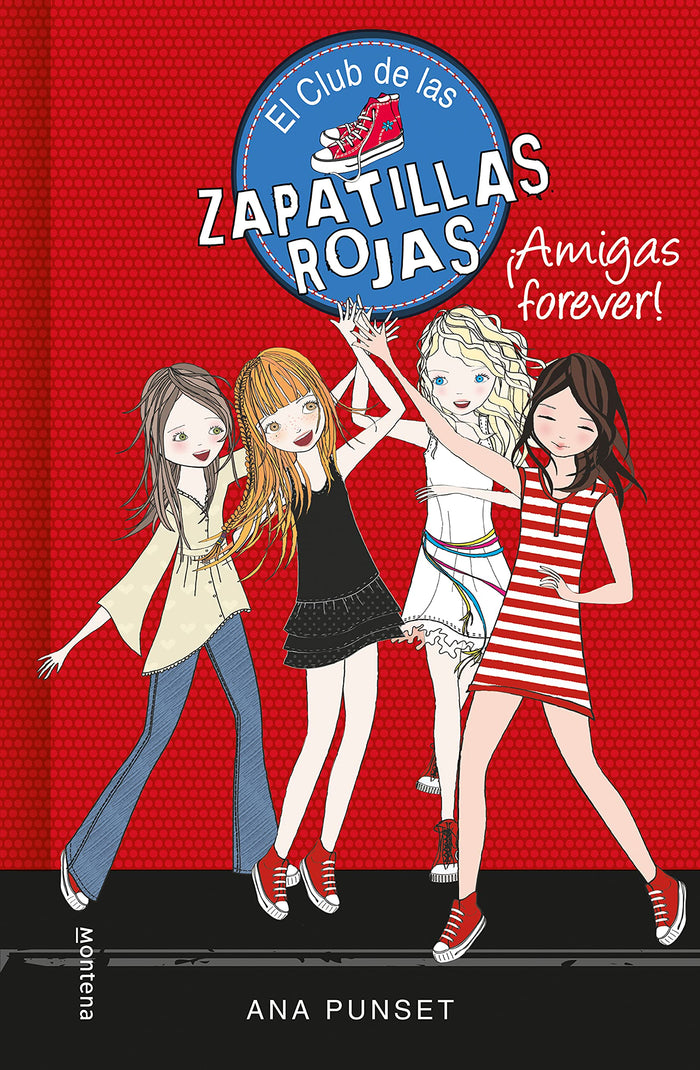 ¡Amigas forever!
