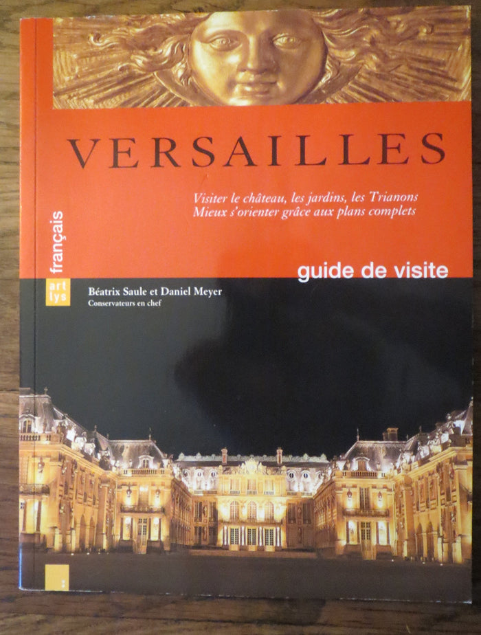 Versailles, guide de visite