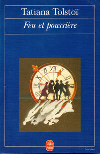 Feu et poussière