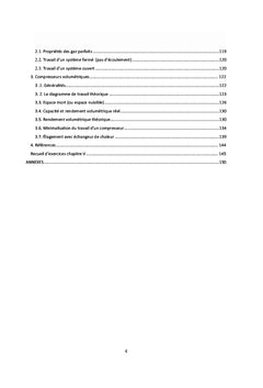 systemes de pompage ventilation et compression: Theorie et application