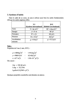 systemes de pompage ventilation et compression: Theorie et application