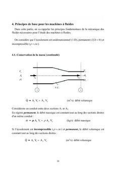 systemes de pompage ventilation et compression: Theorie et application