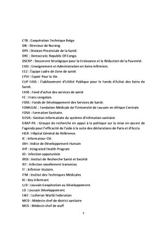 Gouvernance hospitaliere adaptative : 7 determinants de la performance