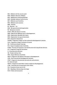 Gouvernance hospitaliere adaptative : 7 determinants de la performance