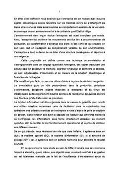 Gestion automatisée d'un service comptable au sein d'une asbl