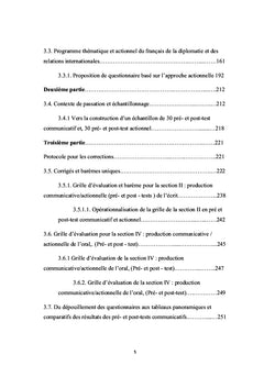 L'approche actionnelle favorise - t- elle l'enseignement du FOS ?