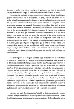 La définition aristotélicienne du bonheur
