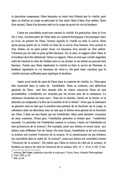 La définition aristotélicienne du bonheur