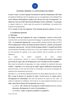 Analyse du discours littéraire