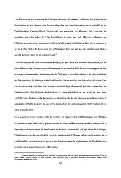 La controverse éthique en entreprise