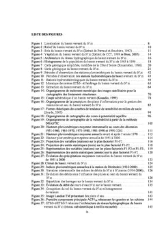 Potentialite et vulnerabilite des aquiferes de socle de cote d'Ivoire