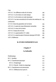 Céramiques pour le confinement des déchets radioactifs