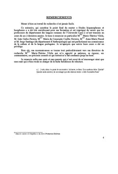 La place du portugais dans le marche des langues
