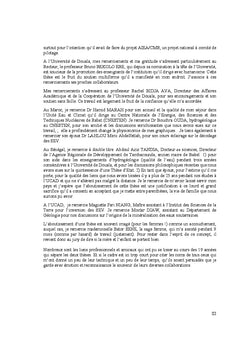 AQUIFÈRES DU BASSIN DE DOUALA : éléments de caractérisation