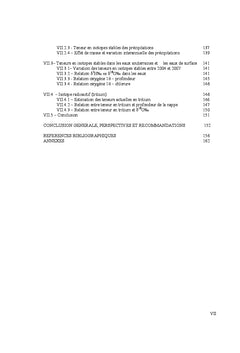 AQUIFÈRES DU BASSIN DE DOUALA : éléments de caractérisation