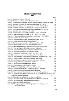 AQUIFÈRES DU BASSIN DE DOUALA : éléments de caractérisation