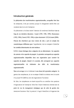 Gestion des compétences et succès d'ERP