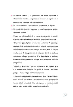 Gestion des compétences et succès d'ERP