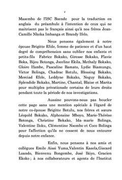 Littérature orale imoma inventaire et illustration des genres