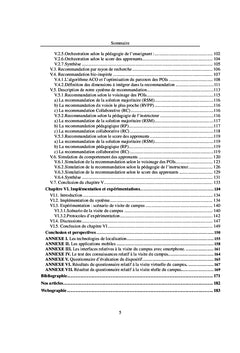 Orchestration des activités d'apprentissage mobile